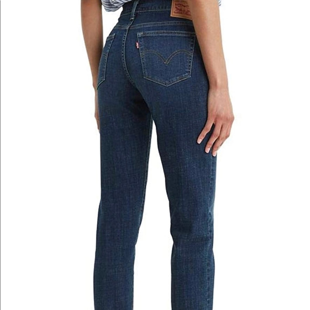 Levi’s New Boyfriend Medium Wash, 31